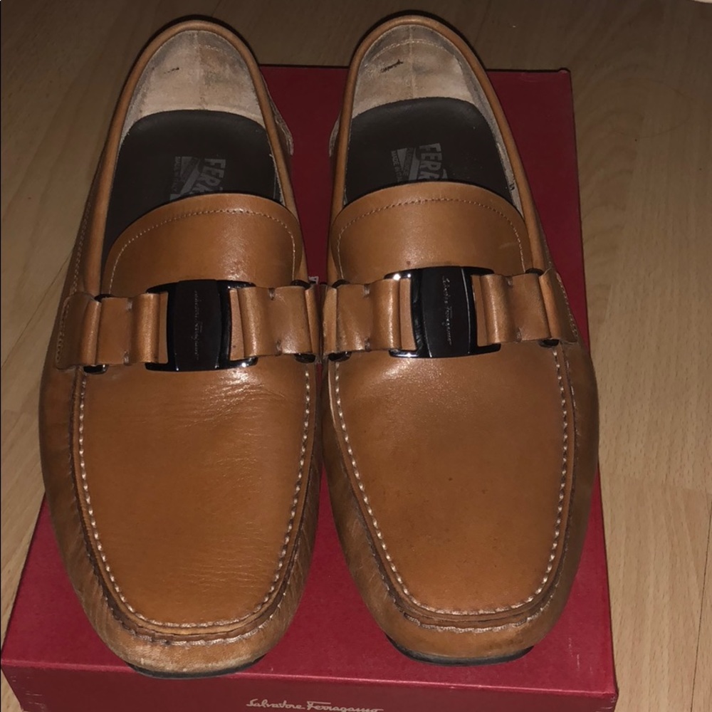 Salvatore Ferragamo Loafers